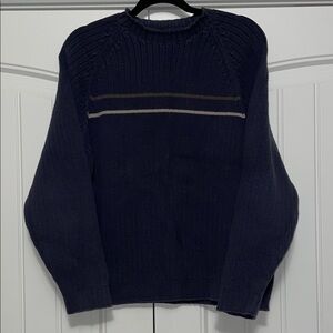 Cherokee Vintage Men’s Cotton Knit Sweater
